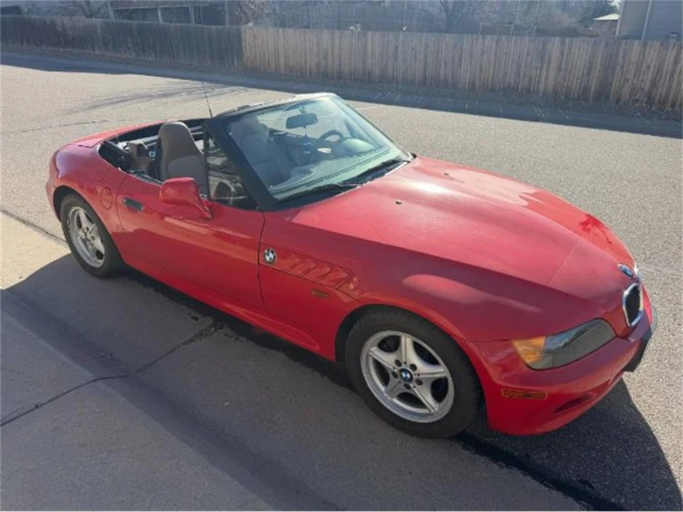 1996 BMW Z3 Roadster - Image 11 of 20