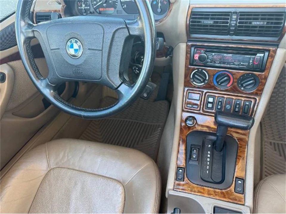1996 BMW Z3 Roadster - Image 7 of 20