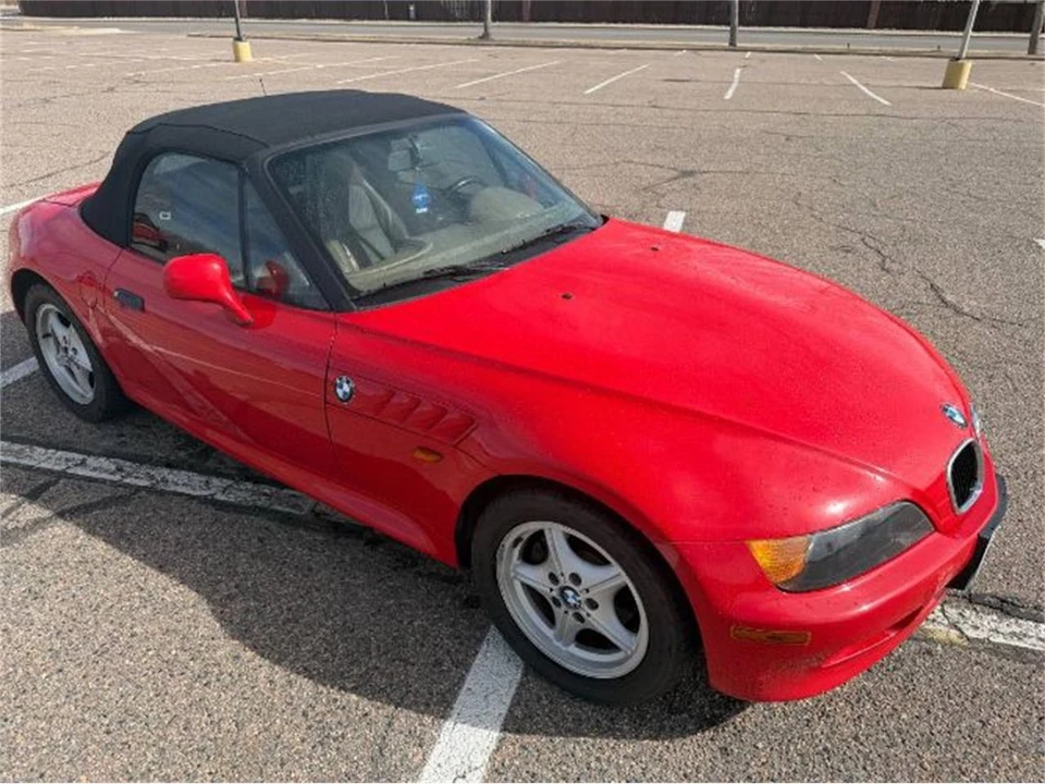 1996 BMW Z3 Roadster - Image 19 of 20