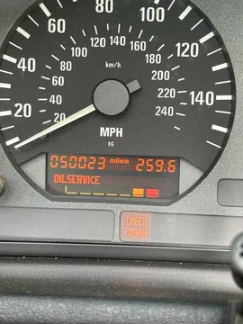 1996 BMW Z3 1.9