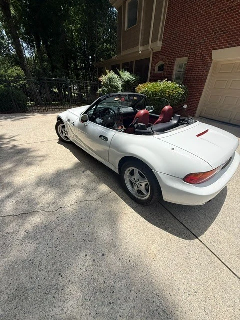 1996 BMW Z3 Roadster - Image 3 of 11