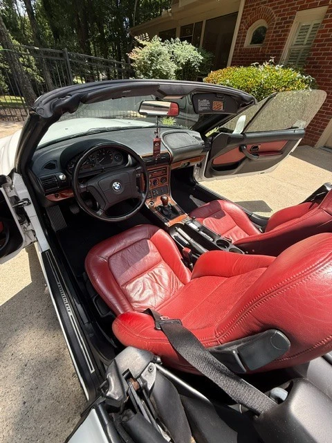 1996 BMW Z3 Roadster - Image 5 of 11