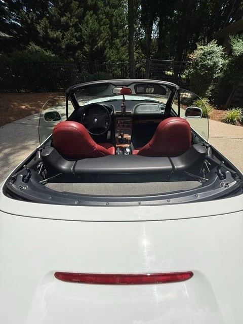 1996 BMW Z3 Roadster - Image 2 of 11