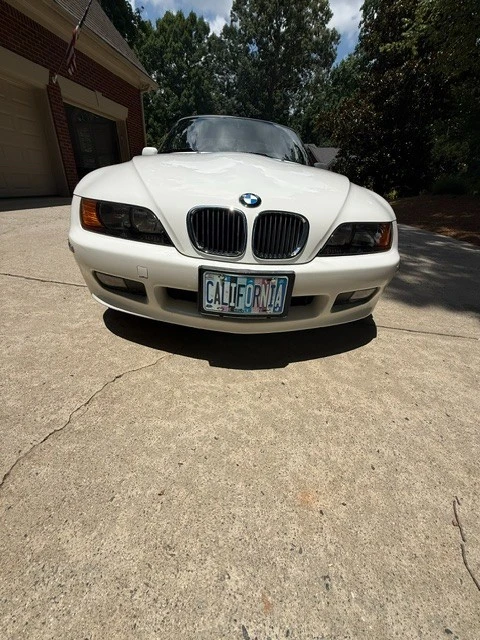 1996 BMW Z3 Roadster - Image 8 of 11