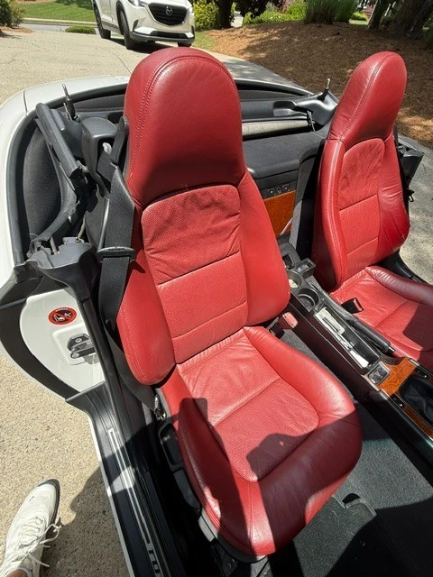 1996 BMW Z3 Roadster - Image 6 of 11