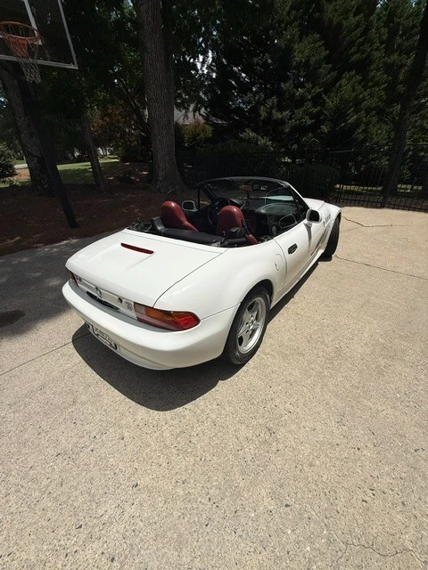 1996 BMW Z3 Roadster - Image 4 of 11