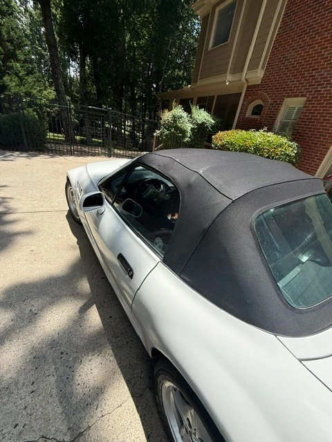 1996 BMW Z3 Roadster - Image 9 of 11
