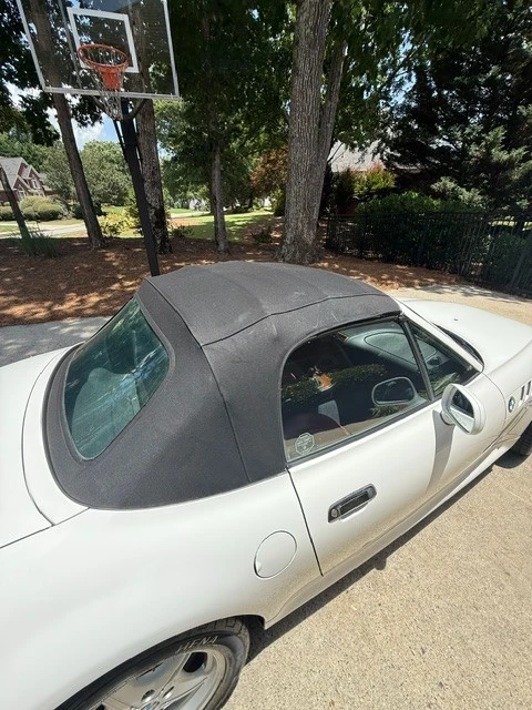 1996 BMW Z3 Roadster - Image 10 of 11