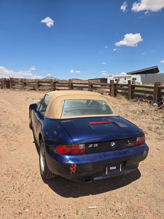 1996 BMW Z3 Roadster - Image 3 of 4