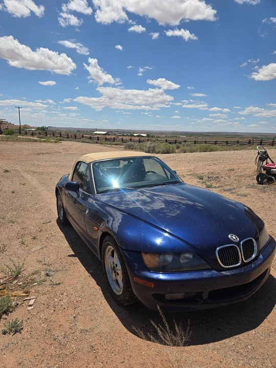 1996 BMW Z3 Roadster - Image 2 of 4