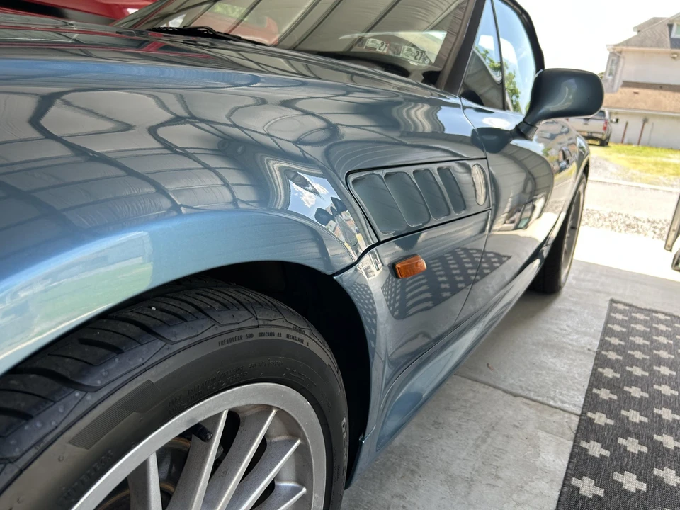 1996 BMW Z3 Roadster - Image 15 of 31