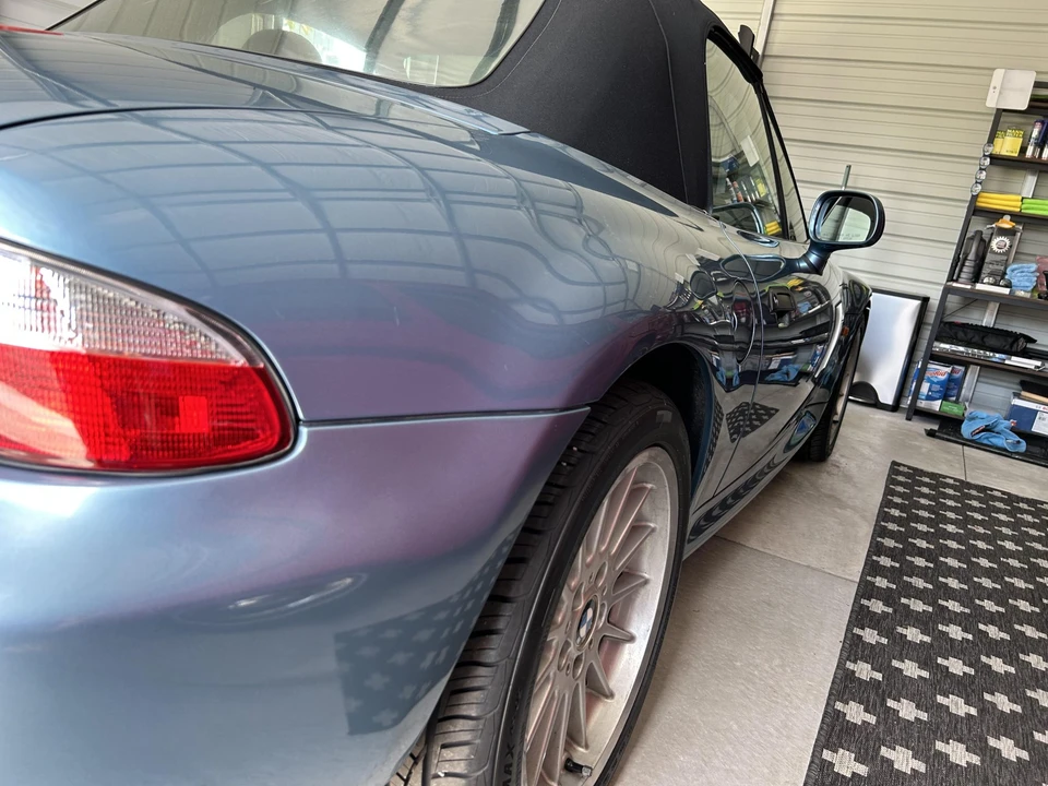 1996 BMW Z3 Roadster - Image 18 of 31