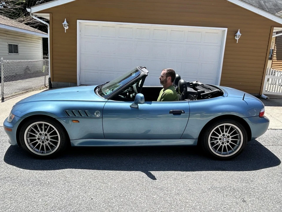 1996 BMW Z3 Roadster - Image 13 of 31
