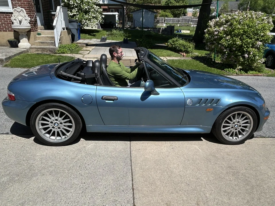 1996 BMW Z3 Roadster - Image 10 of 31
