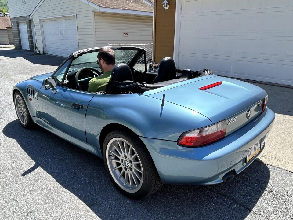 1996 BMW Z3 Roadster - Image 12 of 31