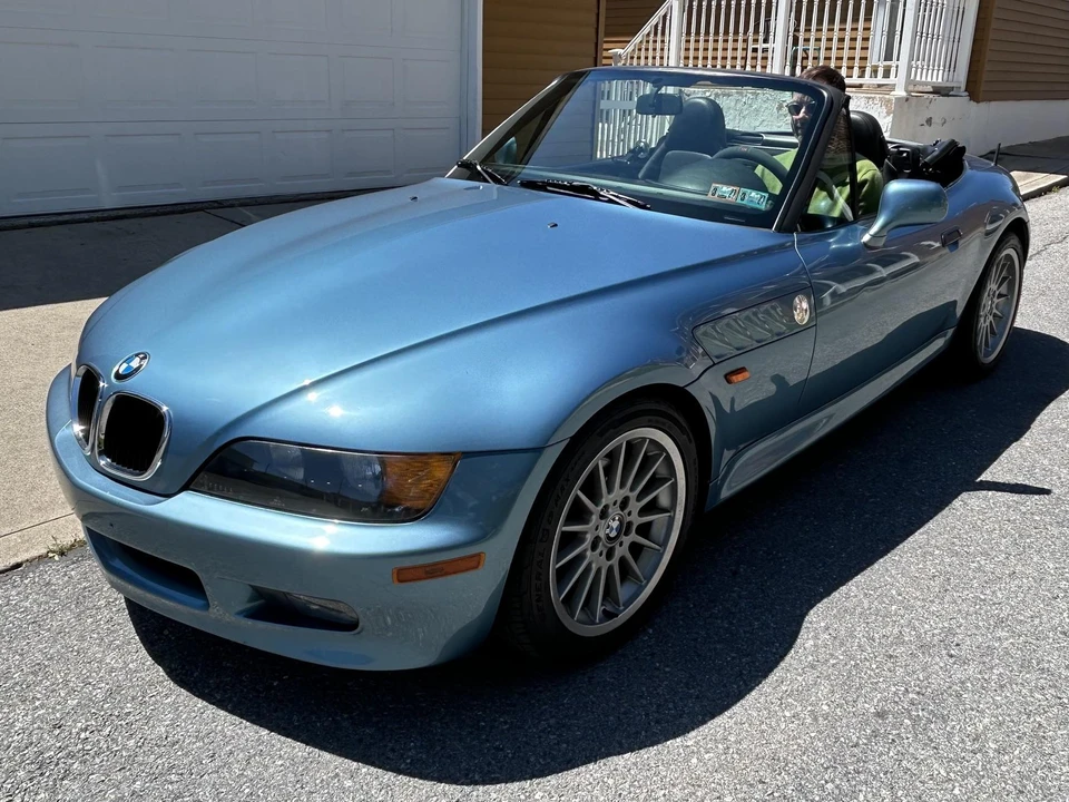 1996 BMW Z3 Roadster - Image 7 of 31