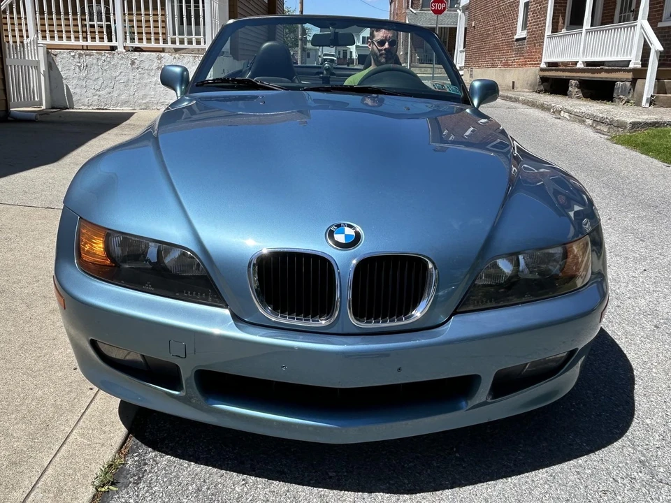 1996 BMW Z3 Roadster - Image 8 of 31