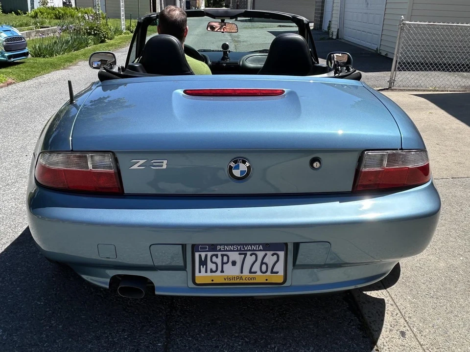 1996 BMW Z3 Roadster - Image 14 of 31
