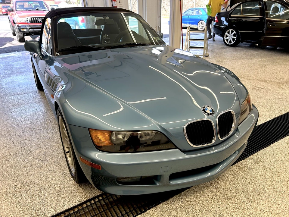 1996 BMW Z3 Roadster - Image 4 of 31