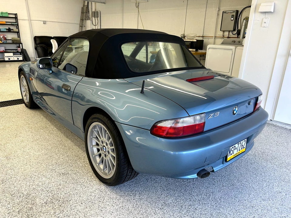 1996 BMW Z3 Roadster - Image 6 of 31