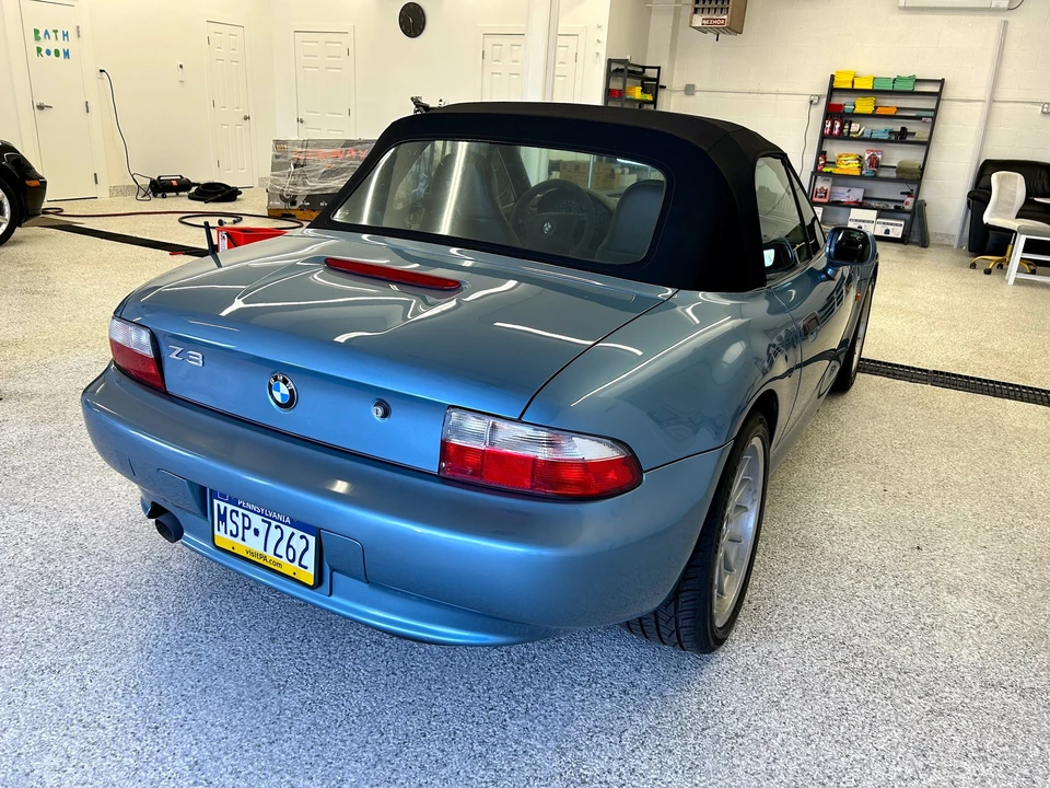 1996 BMW Z3 Roadster - Image 5 of 31