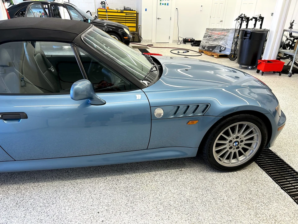 1996 BMW Z3 Roadster - Image 16 of 31