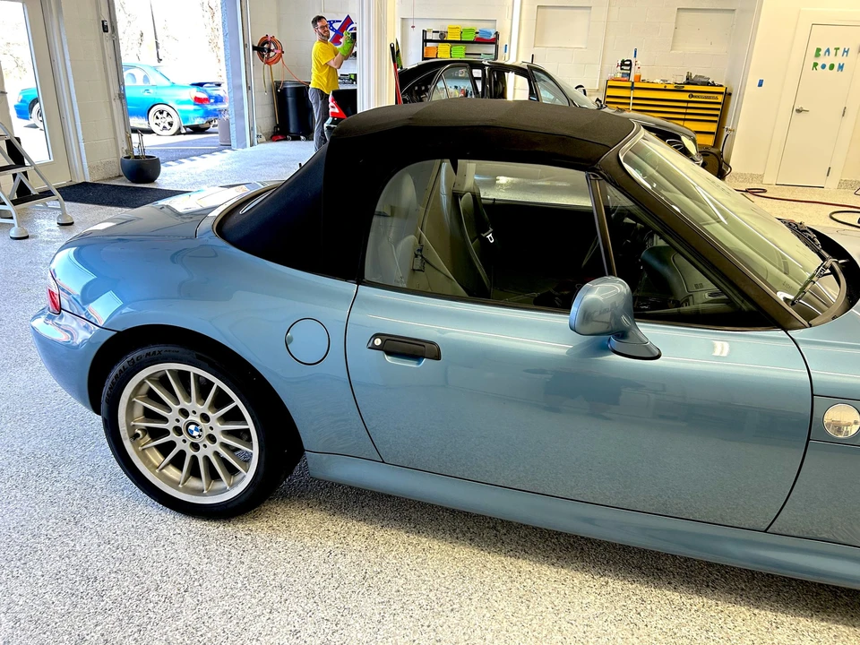 1996 BMW Z3 Roadster - Image 17 of 31