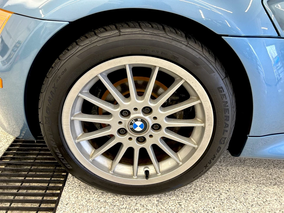 1996 BMW Z3 Roadster - Image 30 of 31