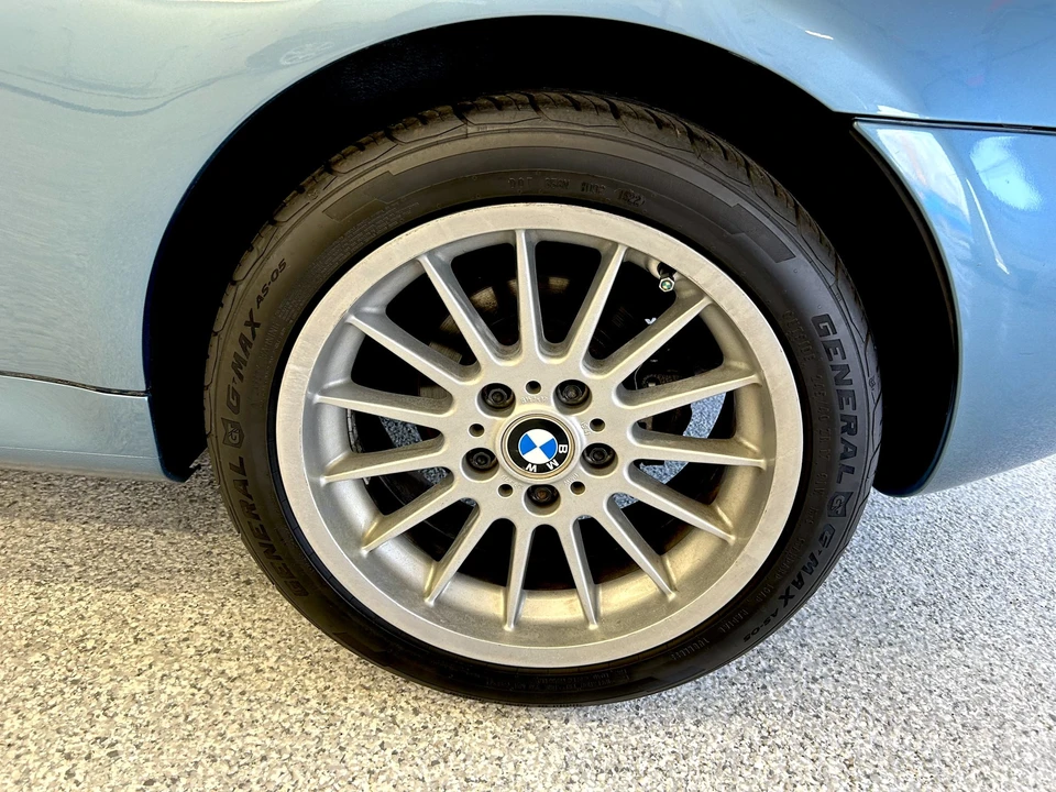 1996 BMW Z3 Roadster - Image 31 of 31