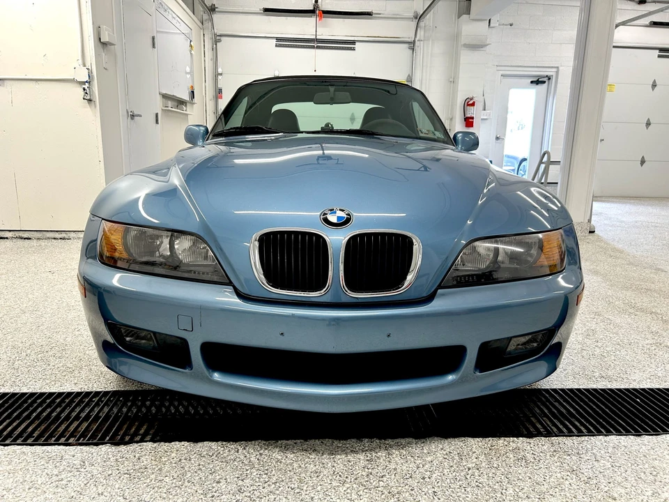 1996 BMW Z3 Roadster - Image 3 of 31