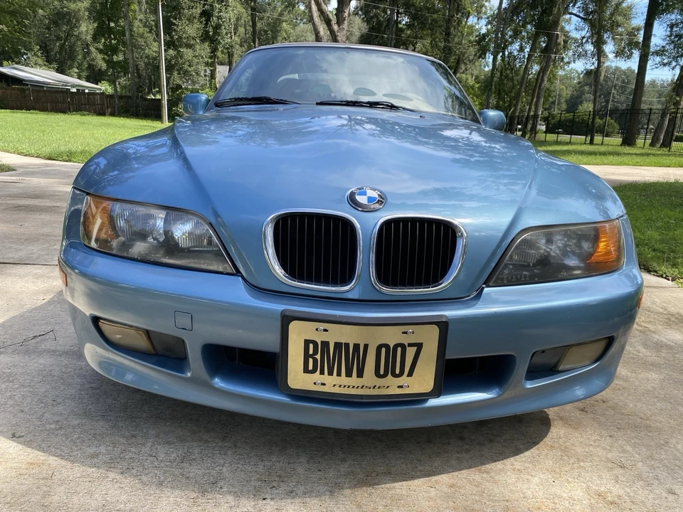 1996 BMW Z3 Roadster - Image 9 of 21