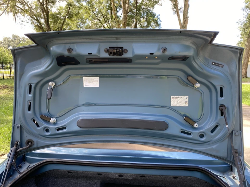 1996 BMW Z3 Roadster - Image 10 of 21