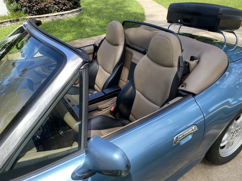 1996 BMW Z3 Roadster - Image 3 of 21