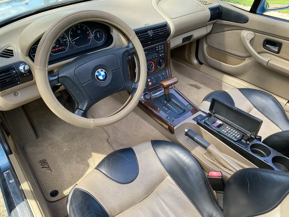1996 BMW Z3 Roadster - Image 16 of 21