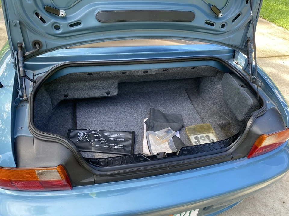 1996 BMW Z3 Roadster - Image 4 of 21