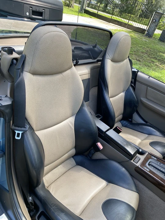 1996 BMW Z3 Roadster - Image 13 of 21