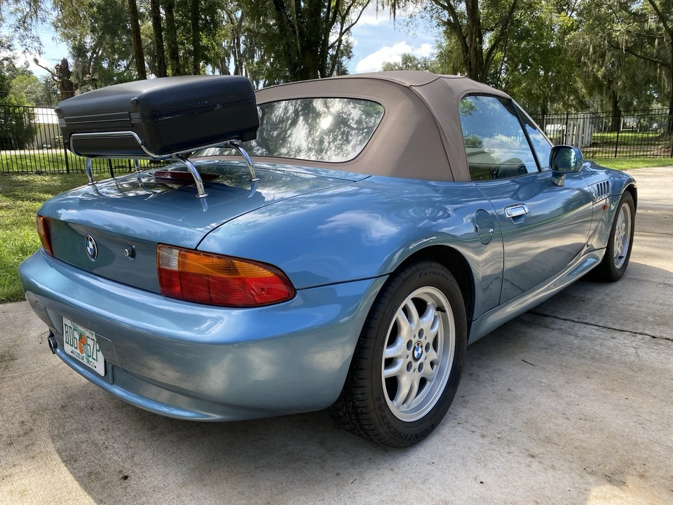 1996 BMW Z3 Roadster - Image 5 of 21