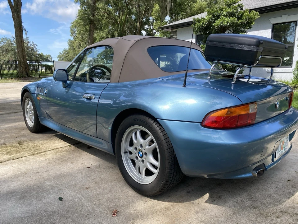 1996 BMW Z3 Roadster - Image 6 of 21