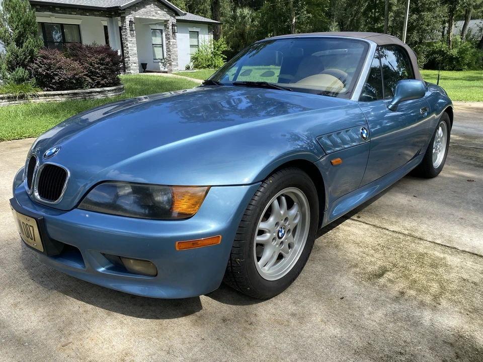 1996 BMW Z3 Roadster - Image 2 of 21
