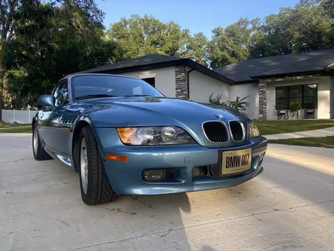 1996 BMW Z3 1.9