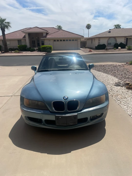 1996 BMW Z3 Roadster - Image 7 of 9