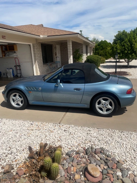 1996 BMW Z3 Roadster - Image 6 of 9