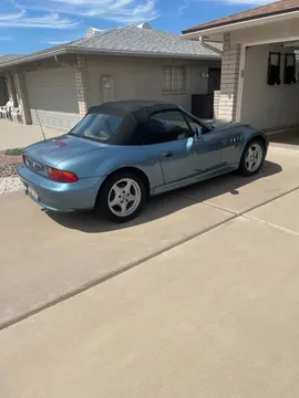 1996 BMW Z3 1.9