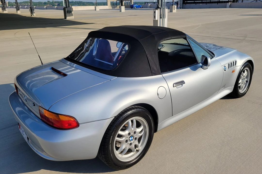 1996 BMW Z3 Roadster - Image 13 of 31