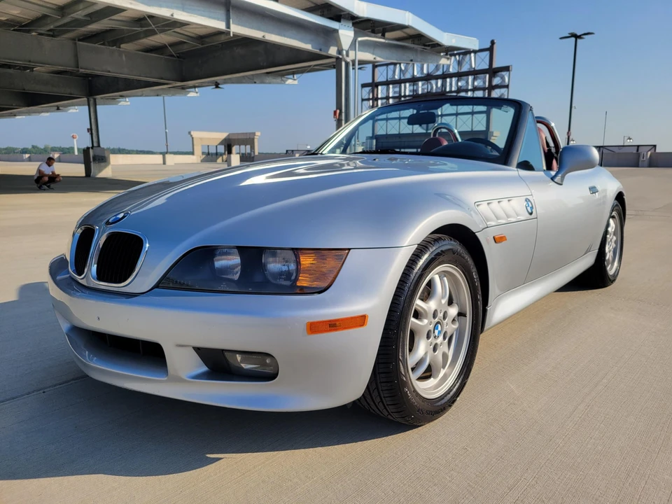 1996 BMW Z3 Roadster - Image 22 of 31