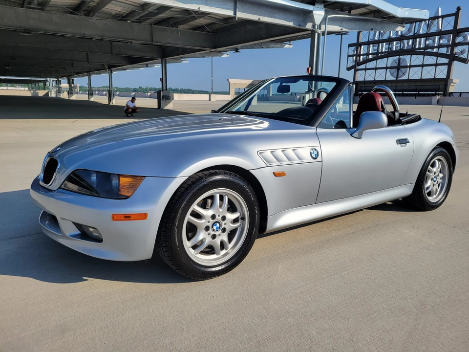 1996 BMW Z3 Roadster - Image 23 of 31