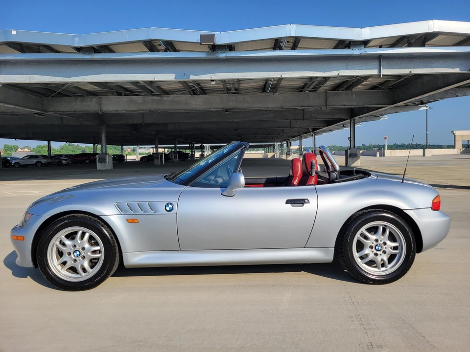 1996 BMW Z3 Roadster - Image 26 of 31