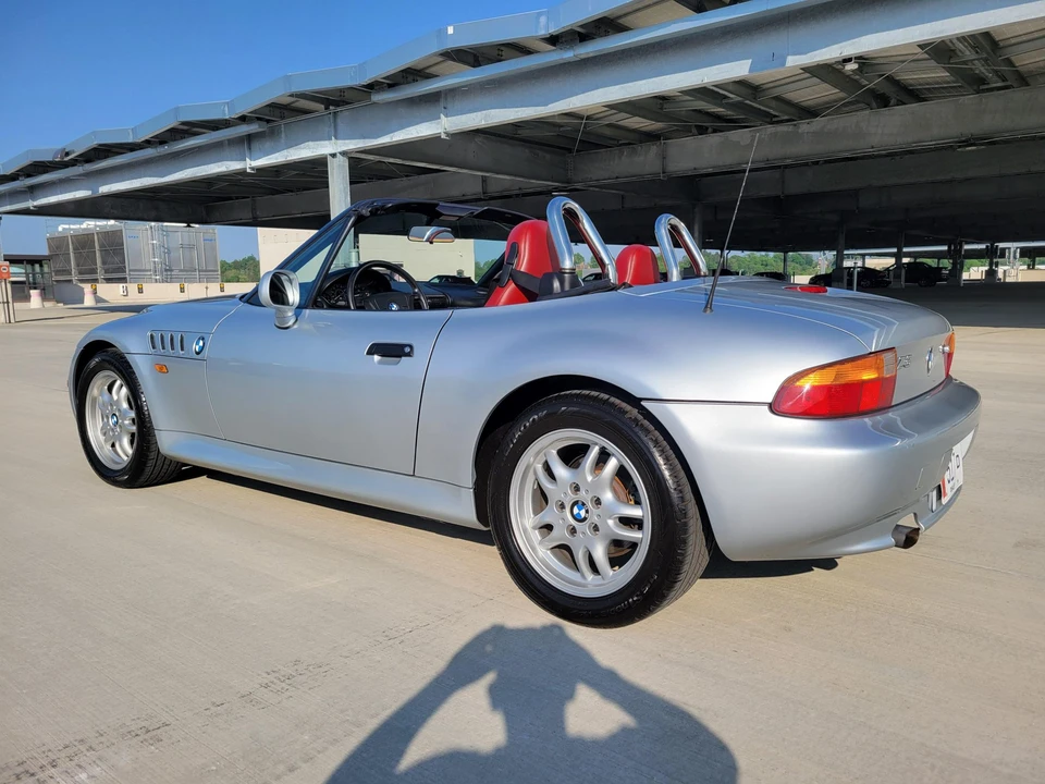 1996 BMW Z3 Roadster - Image 30 of 31