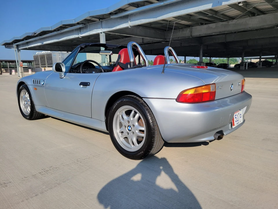 1996 BMW Z3 Roadster - Image 31 of 31