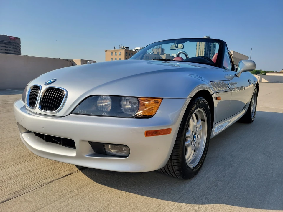 1996 BMW Z3 Roadster - Image 21 of 31